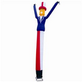 Dancing Man Inflatable Kit (Blower and Red/White/Blue/Orange Inflatable)